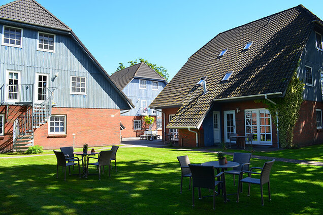 Außenansicht Garten Außenansicht Garten