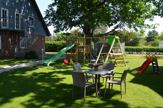 Außenansicht Garten Außenansicht Garten