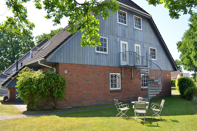 Außenansicht Appartement Außenansicht Appartement